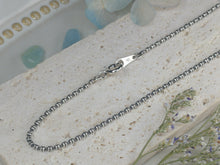 Load image into Gallery viewer, LaTivoli 925 Sterling Silver Beans Chain (Small Beans)