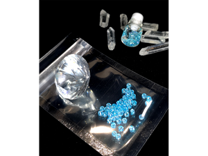 Mini Crystal Diamonds For Rollerball Bottles