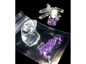 Mini Crystal Diamonds For Rollerball Bottles