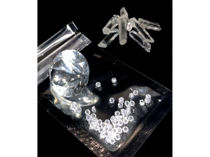 Mini Crystal Diamonds For Rollerball Bottles